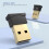 USB Bluetooth Adapter for PC, Bluetooth V5.1 Dongle Receiver, Driver , for Windows 11/10/8.1/7, Linux, Desktop, Laptop, Mouse, Keyboard 5