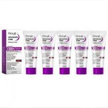 (5PCS) 1-5x Sunscreen SPF 100+, Ultra Light UV Protetion Face Sunscreen, Sunscreen for Face & Body with Broad Spectrum UV Protection