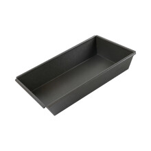 Professional Aluminum Pizza Pan With Nonstick Coating 5cm-10x6