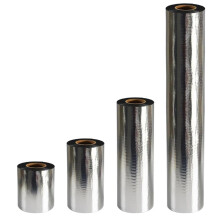 SelfAdhesive Asphalt Tape,Aluminum Foil Bitumen Heat Insulation (1x19.7ft)