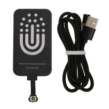 Adaptor receptor de încărcare, receptor de încărcare super rapid, cablu de încărcare magnetic pentru dispozitive de tip C, design ultrasubțire
