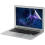 Protetor de tela para MacBook, capa protetora antirriscos de alta definição para Apple MacBook Pro de 13 e 16 polegadas, película hidrofóbica e 2