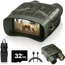 Infrared Night Vision Glasses for Camping
