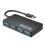 Plug-and-Play USB-hub, superhurtig dataoverførsel til bærbar computer, pc, Xbox, printer, kamera og mere 4