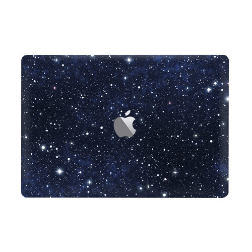 Película protetora rígida ultrafina com dupla camada de acabamento brilhante, compatível com MacBook Pro de 13 polegadas com tela Retina, 1