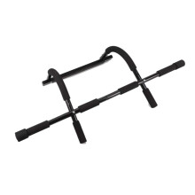 Indoor Fitness Door Frame Pull Up Bar Wall Chin Up Horizontal Bar Hanging Leg Raise Home Gym Fitness Equipment ChinUp Bar Upper Body Workout