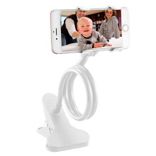 Lazy Tablet Stand med universel pasform, aluminium-magnesiumlegeringsstruktur tilbyder 360 graders justerbar fleksibilitet til 4 iPad og