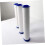 5Pcs Replaceable Shower Head Filters for Hard Water Cotton Material Easy to Install 5