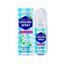 (1PC) 1-5X Jaysuing cooling spray summer portable outdoor body cooling spray cool soothing non-sticky