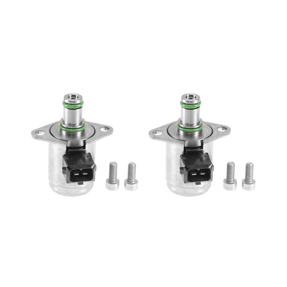 2X Directional Machine Solenoid Valve Power Steering Ratio Valve For Mercedes W211 W164 R171 2114600984 2114600884 6134214677520