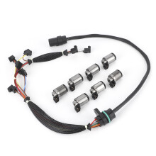 Kabelhärva för bränsleinsprutningssystem, 4GM Vortec-motorer, fristående kabelhärva, Plug & Play, OEM-design, installationsanvisning, hög