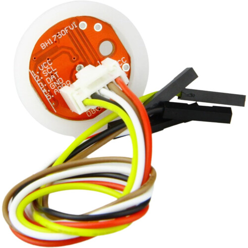 Digital Light Intensity Sensor Module BH1750FVI Light Sensors for Projects Pack of 2  Precision Light Detection 2