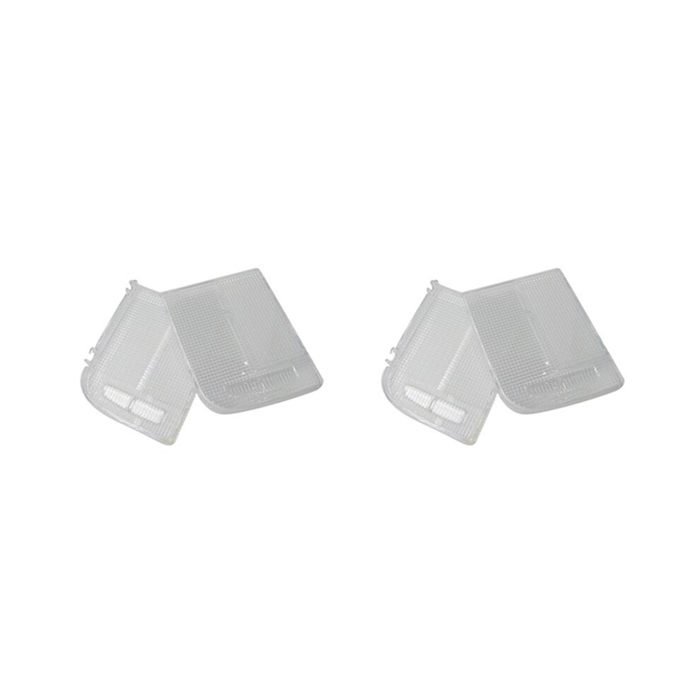 2X Reading Lens Lid Dome Lamp Cover For Accord Civic Insight Crv Fit Crosstour Odyssey Vezel Xrv 34402-Sda-A01 Light 4711249236490