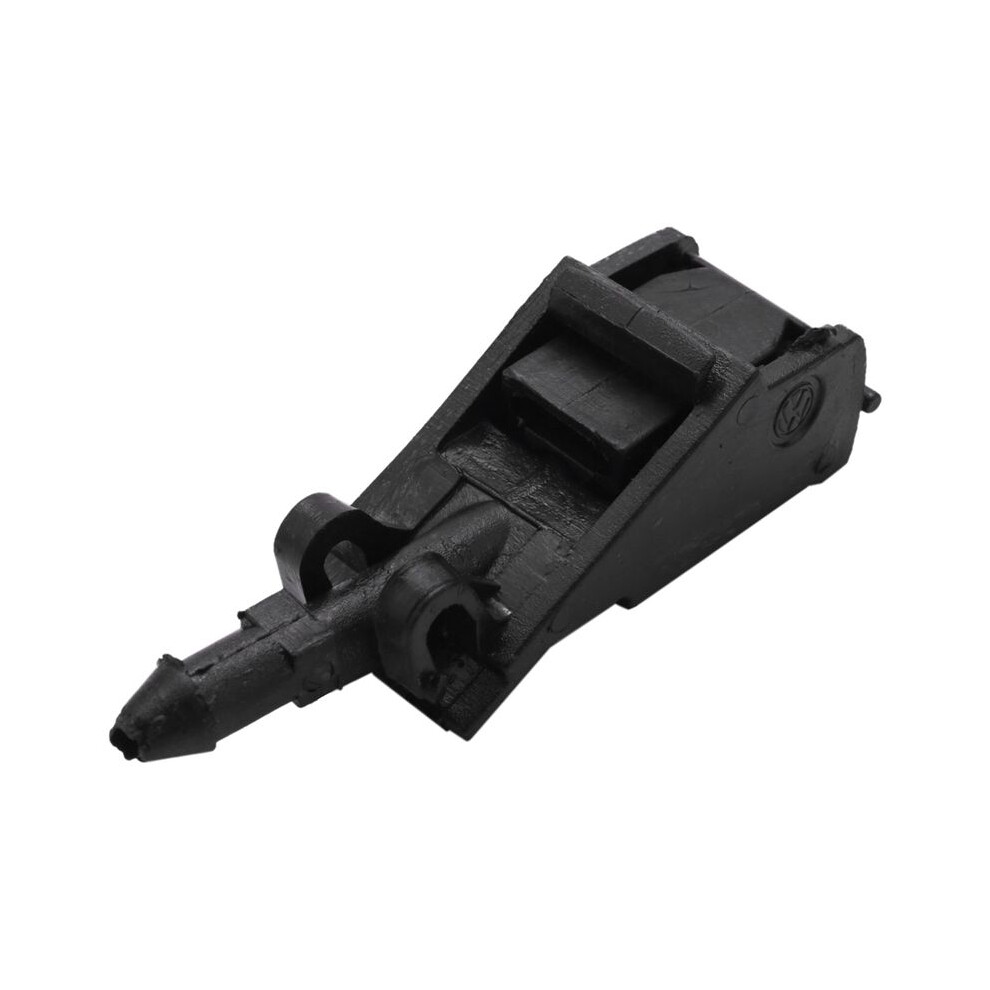 12Pc Car Windshield Washer Water Nozzle For Volkswagen Golf Passat Polo 6Rd955985 6E0955985b 6E0955985a Black 4713445752903