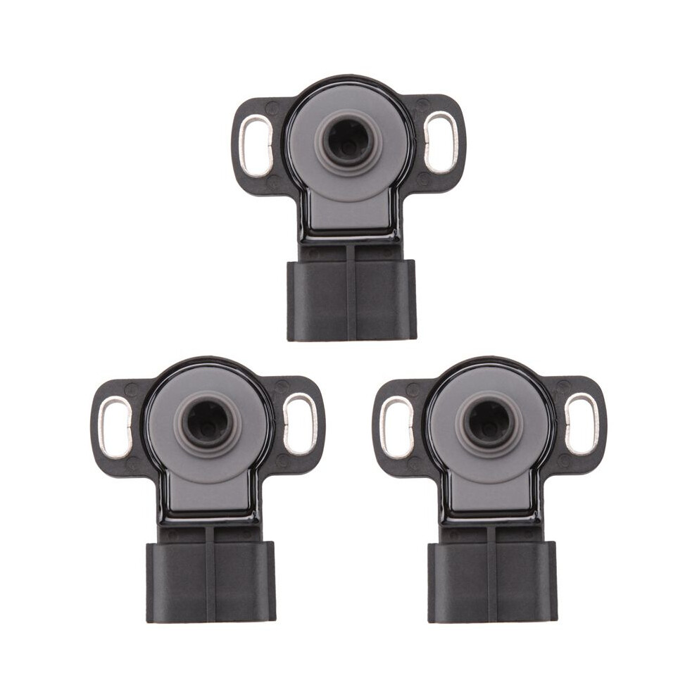 3X Tps Throttle Position Sensor For Yamaha R1 R6 2006 2007 2C0-85885-00-00 2C0-858850000 4712880200079
