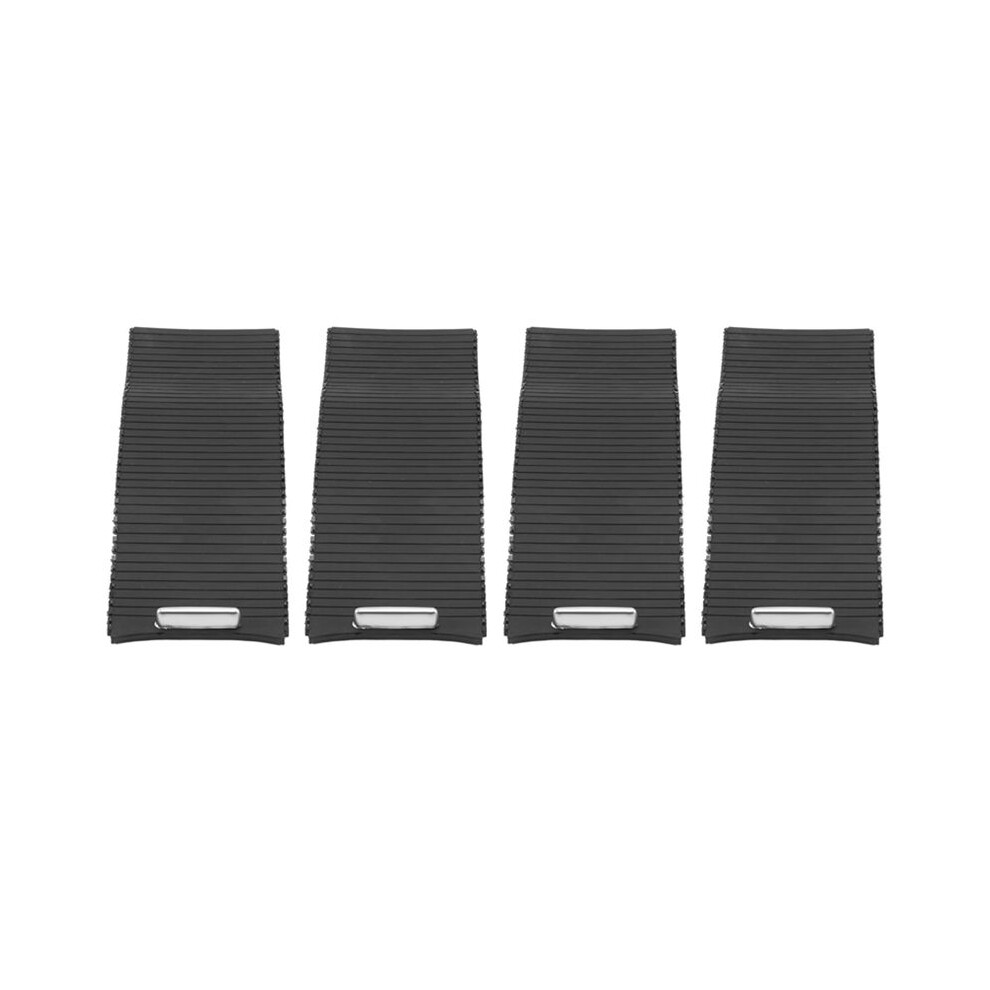 4X Curtain For Center Console Cups Holder For Golf Mk6 Scirocco Curtain 4712880696759