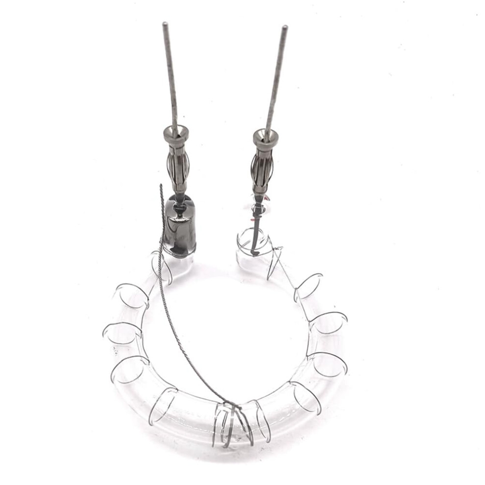 1 Pcs Copy 300W 400W Ring Flash Tube Xenon Lamp Flashtube 5500K Accessories Photo Studio Speedlight 9412369680549