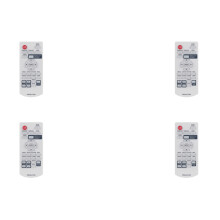4X N2QAYA000116 Replacement Remote Control for Panasonic LCD Video Projector PT-LB382 PT-LB332 PT-LW312 PT-LW362
