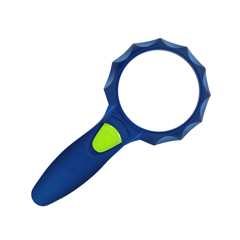 Foldable Magnifying Glass Optical Glass Magnifier Multifunction