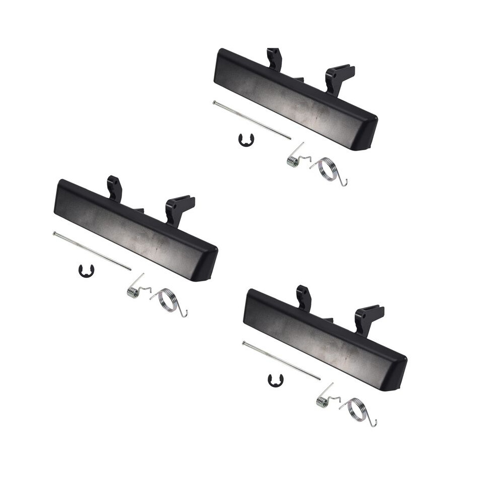 5X 90606-Ea810 90606-Eb705 Car Rear Tailgate Trunk Handle For Nissan Frontier Navara D40 2004-2013 4711328989996
