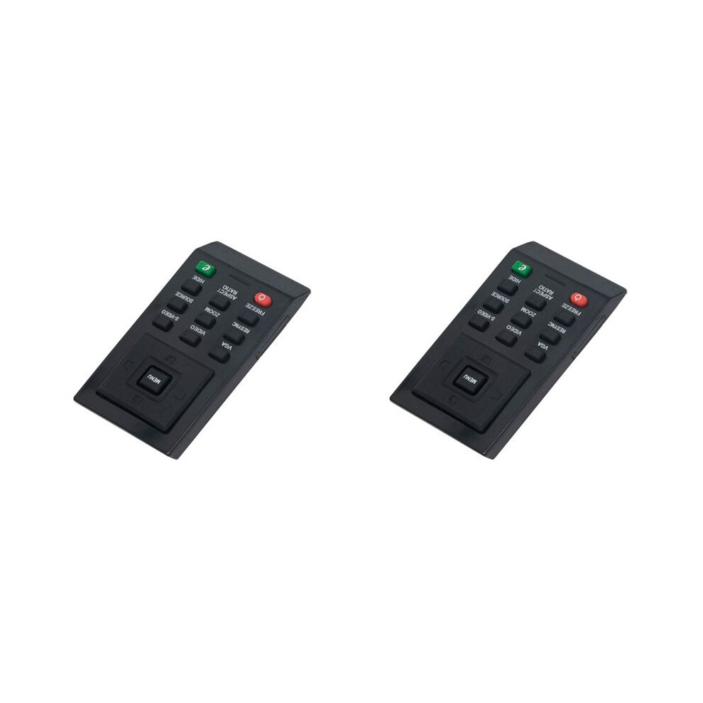 2X Replace Remote Control For Acer Projector X1161p X1161pa X1261p X110p H110p X1161n 6031708329340
