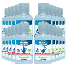 Termin8 Anti-Bacterial Hand Sanitiser Gel ,20pk