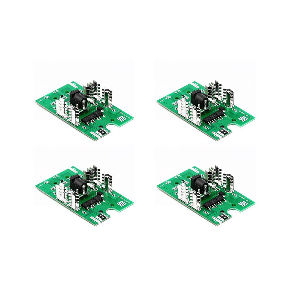 4X 5S 21V 40A Li-Ion Lithium Battery Pack Charging Protection Board Bms Charger Protection Board For Makita 6131032328641