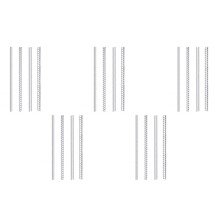 5X Ring Size Adjuster for Loose Rings Invisible Ring Guard Clip Transparent Silicone Sizer Tightener Resizer 4 Sizes