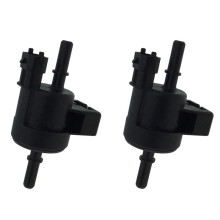 2X Emission Vapor Canister Purge Valve Solenoid EVAP Control Valve for Chevrolet Cruze Sonic 1.8L L4 55567453 214-2317