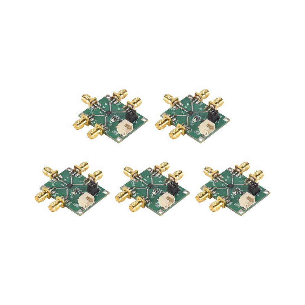 5X Hmc7992 0.1-6Ghz Rf Switch Module Single Pole Four Throw Switch Non-Reflective 4713878393643
