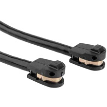 4X Front+ Rear Brake Pad Wear Sensor Set for -BMW X3 F25 X4 F26 Auto Car Accessory Brake Lines 34356790303+34356790304