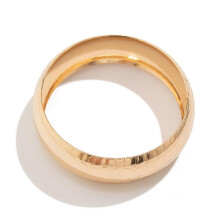 (01 gold 2366) Vintage Punk Metal Wide Bangles Statement Hand Jewelry Metal Texture Grunge Jewelry Steampunk Bangle for Fashion Outfit