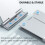 Support pour tablette, support pour téléphone portable à structure durable avec support pliable, réglage multi-angles idéal, léger et pliable. 6