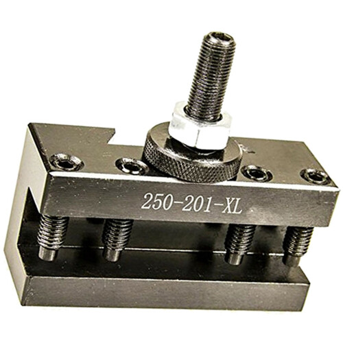 2X Post 1Xl Extra Large (3/4 Inch) Quick Change Turning Facing Lathe Tool Holder Bracket 2