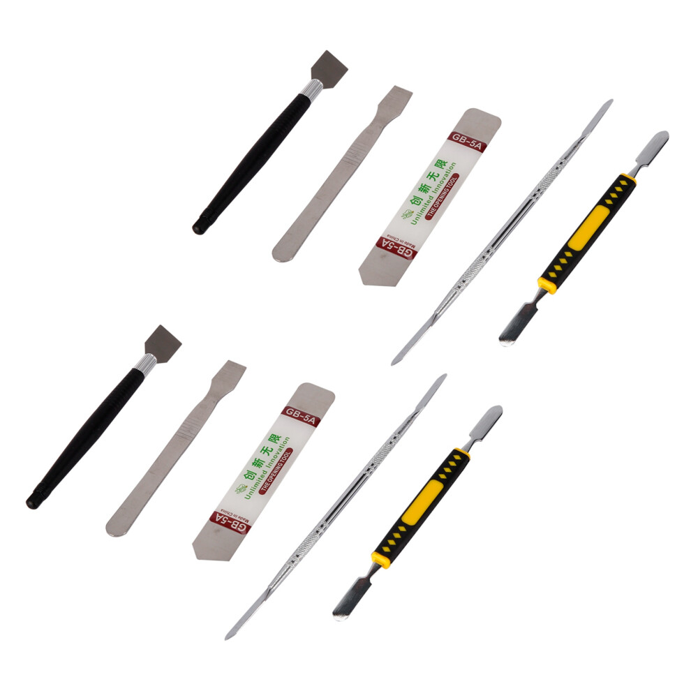 10X Spudger Repairing Tool Mobile Phone Pry Opening Tools For Iphone Computer Cellphone Tablet 4714008720360