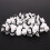 100Pcs Door Panel Clips with Seal Ring for  E34 E36 E38 E39 E46 X5 M3 M5 Z3 2