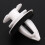 100Pcs Door Panel Clips with Seal Ring for  E34 E36 E38 E39 E46 X5 M3 M5 Z3 5