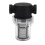 2X Garden Pond Inline Mesh Strainer Water Pump Filter Irrigation High Flow Pipeline Filter 2
