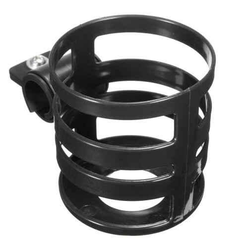 2X Bottle Cage Bicycle Handlebar Cup Holder Trolley Cup Holder 1