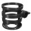 2X Bottle Cage Bicycle Handlebar Cup Holder Trolley Cup Holder 5