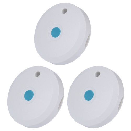 3X NRF51822 Bluetooth Module Ibeacon Base Station Positioning Beacon Near Field Positioning with Shell