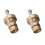 2 Pcs 228716 Torch Body Replacement Kit for 45A-105A Torch 1