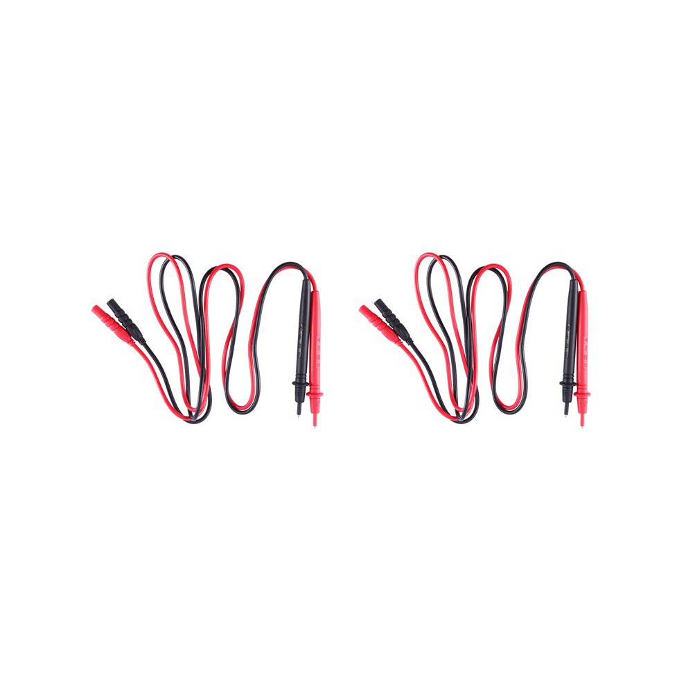 4X Bside Multimeter Test Leads Cable Catii 600V/10A Measuring Probes Pen For Bside(S20 S11 S10) Tester Wire Tips 4712778449771