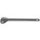 2Pcs Titanium Spoon 21.5cm x 3.9cm Camping Spoon Outdoor Tableware Long-Handled Titanium Spoon 4