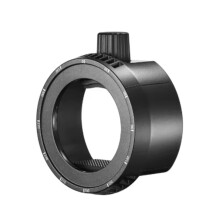 Durable Square Head Flashing Adapter Ideal for AKR25 Flashing Speedlite Holder for Photography Equipment Maintenance Tool Compatible Connector