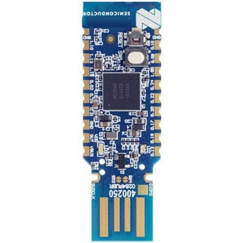For Eval Bluetooth Compatible USB Dongle Wireless Module NRF52840Dongle for Packet Capture Tool 1