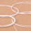 8Pcs White Nylon Ukulele String Set 5