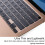 Capa protetora ultrafina para teclado do MacBook Pro de 13 polegadas com Touch Bar, resistente à água e poeira, feita de TPU premium. Compatível 5