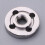 12Pcs Lock Nuts Flange for Makita 9523 Nut Inner Outer Kit Angle Grinder Tool 2 Specifications-Toothless, Toothed 10