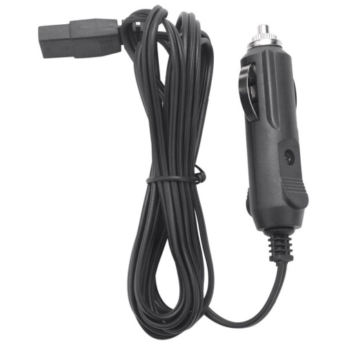 3X 12V Replacement Car Cooler Box Fridge Cigarette Lighter 2 Pin Charger Cable 2M 1